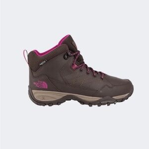 THE NORTH FACE Storm Strike Waterproof Boots, Size 9